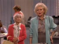 Click to watch 'Zborn Again' (popup) The Golden Girls